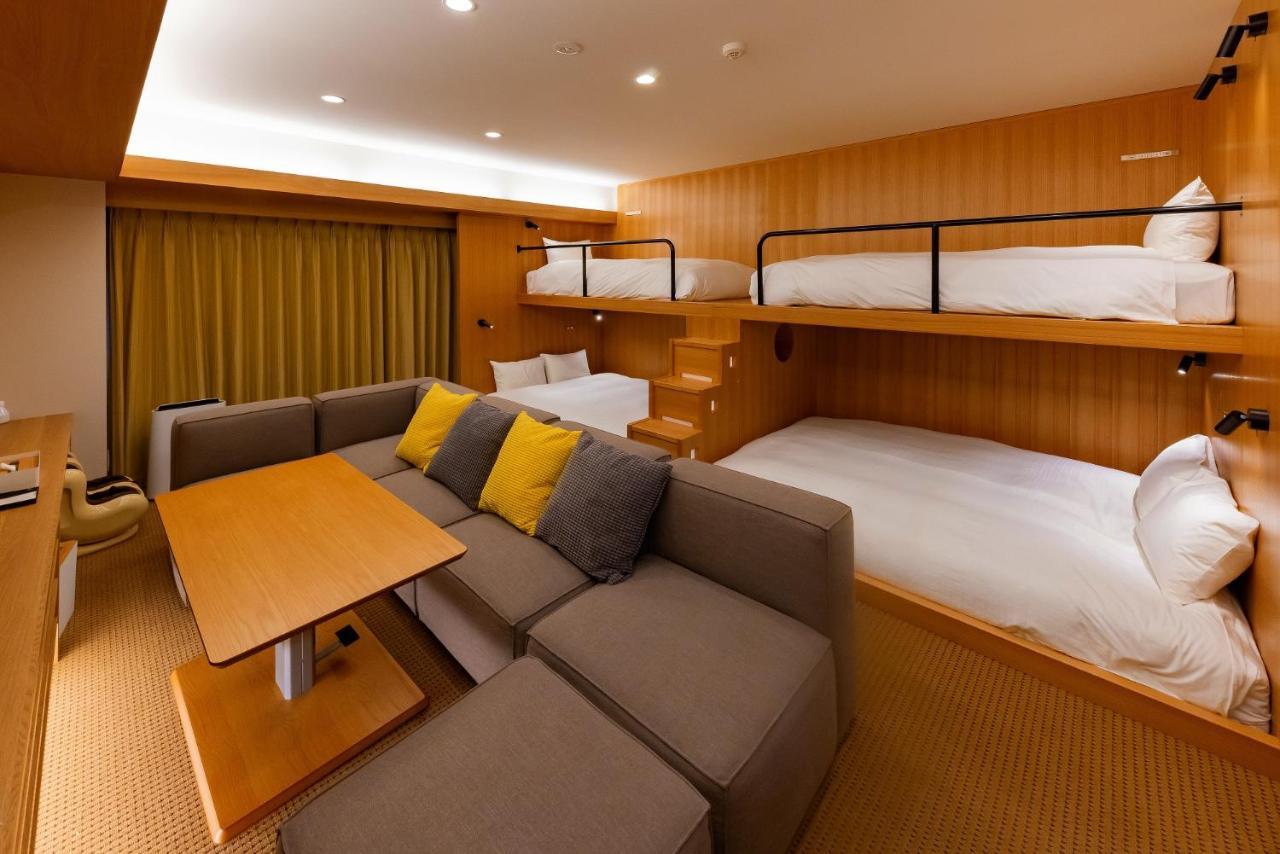 Gold Sakae ゴールドステイ名古屋栄 Hotel 3*