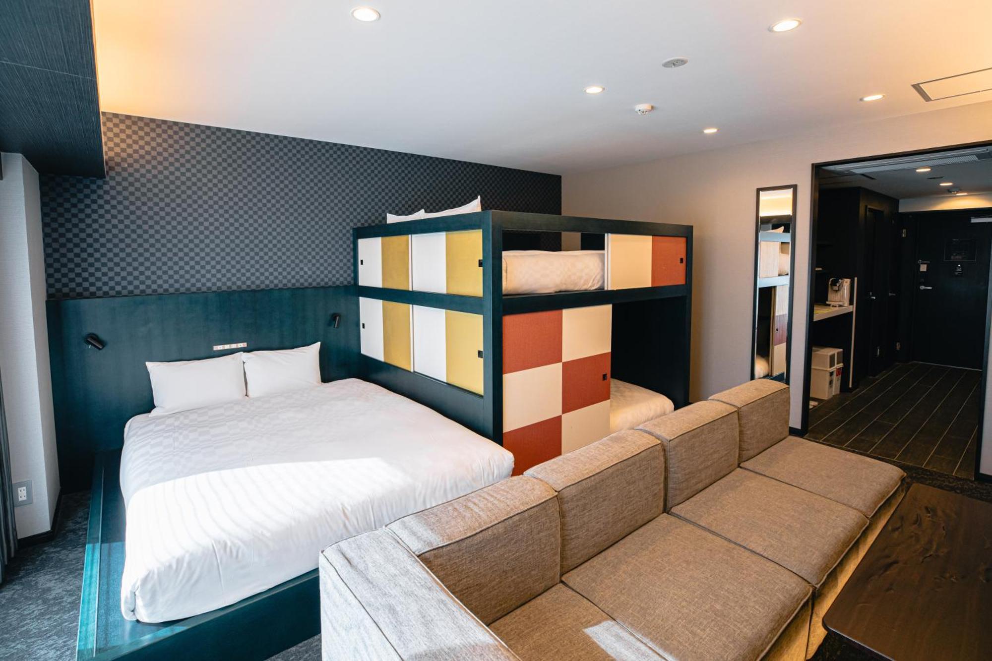 Gold Sakae ゴールドステイ名古屋栄 Hotel