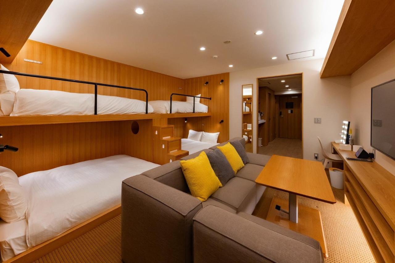 Gold Sakae ゴールドステイ名古屋栄 Hotel