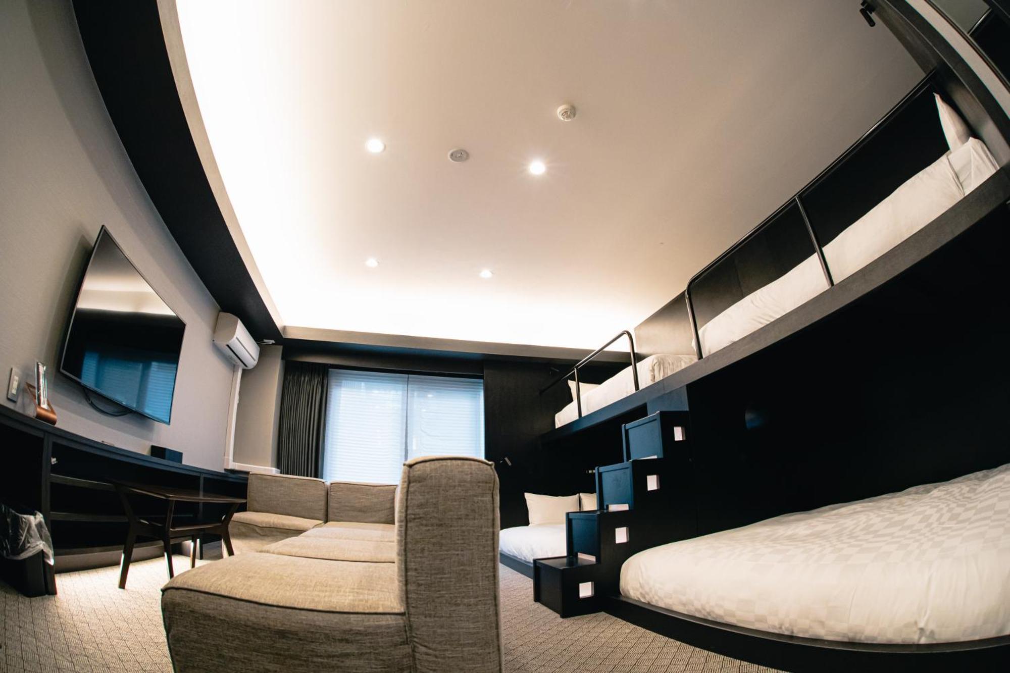 Gold Sakae ゴールドステイ名古屋栄 Hotel