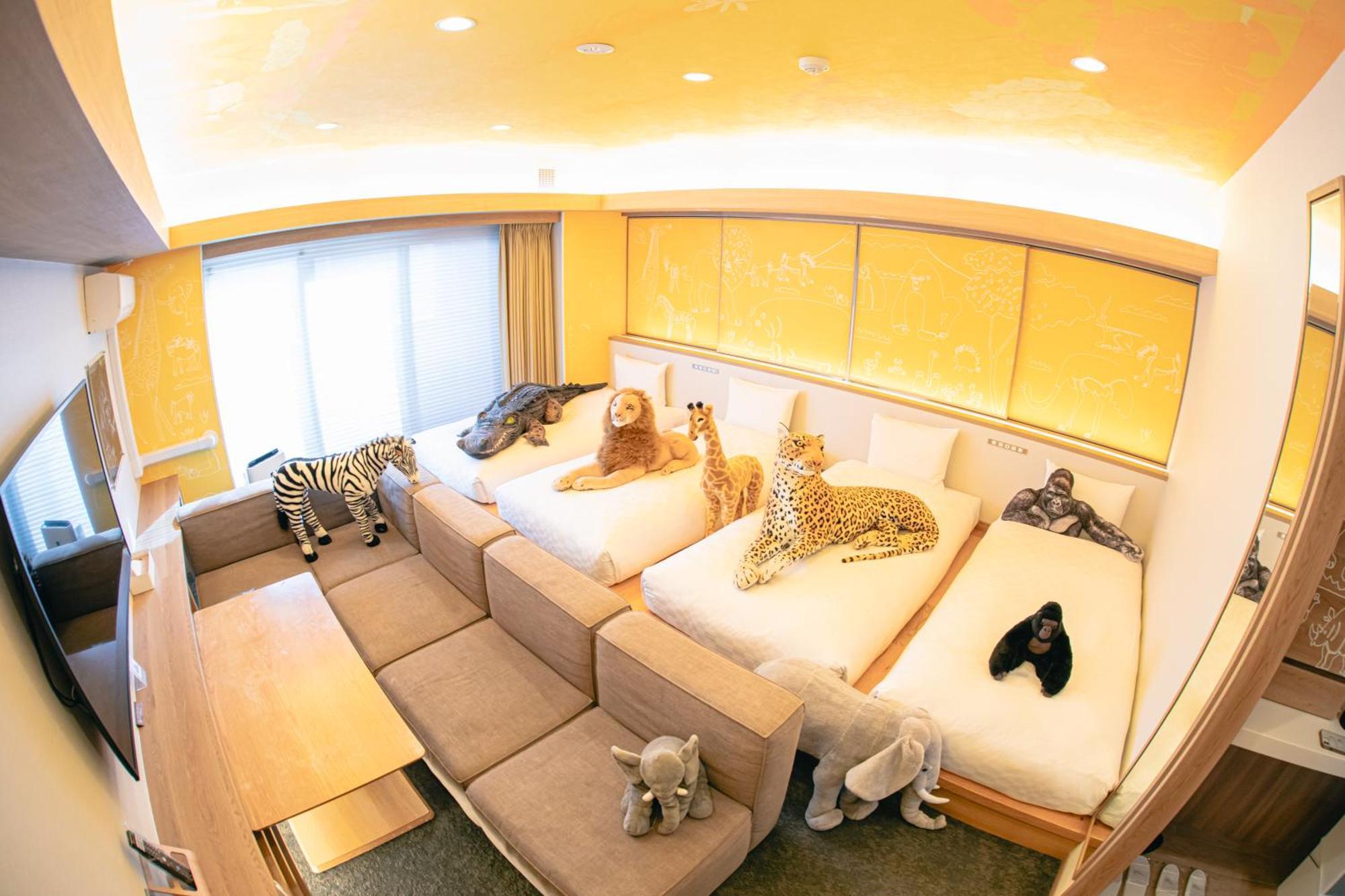 Gold Sakae ゴールドステイ名古屋栄 Hotel 3*