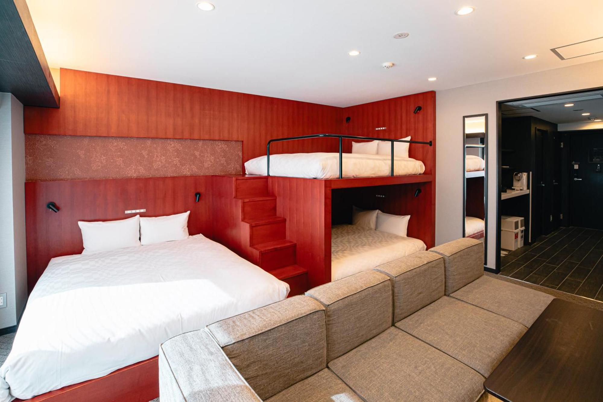 Gold Sakae ゴールドステイ名古屋栄 Hotel 3*